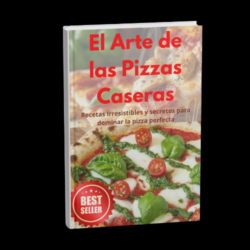 El Arte de las Pizzas Caseras.